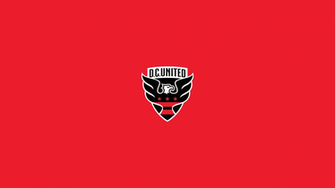 Mls D C United Logo Red Wallpaper In Soccer