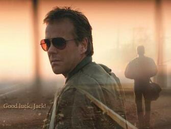 Jack Bauer Wallpaper
