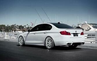 E39 M5 Wallpaper
