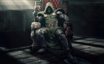 Doctor Doom 4k Wallpaper