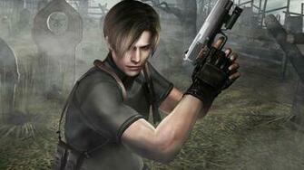 Leon Kennedy Wallpaper Resident Evil