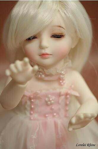 My Real Fun Cute Dolls Wallpaper