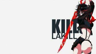 Wallpaper De Un Nuevo Anime Que La Verdad Esta Muy Bueno Kill