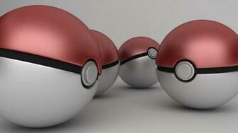 Pokemon Pokeball Ball Wallpaper Toys HD Art
