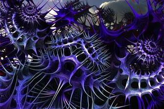 Purple Haze Wallpaper On