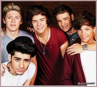 One Direction Wallpaper