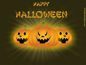 Jack O Lantern Wallpaper Gratis