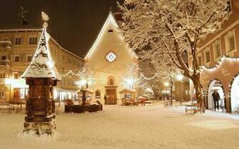 HD Christmas Wallpaper Widescreen Image