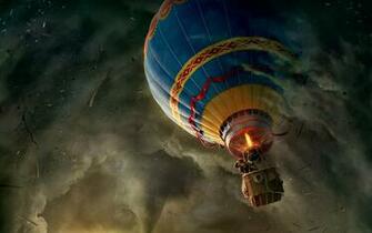Oz The Great And Powerful Wallpaper HD
