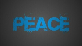 Peace Background Background By Xilent