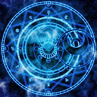 Artemis Li S Magic Circle By Earthstar01