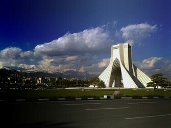 Tehran Wallpaper HD Desktopinhq Net