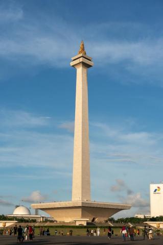 Monas Jakarta Indonesia Pictures Image