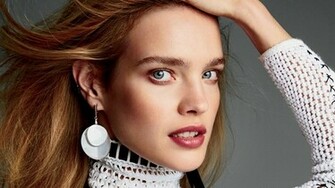 HD Natalia Vodianova Wallpaper HDcoolwallpaper