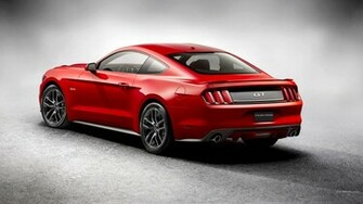 Explore The Collection Ford Mustang
