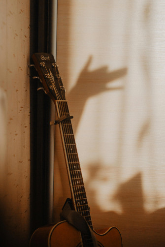 Guitar Aesthetic Wallpaper