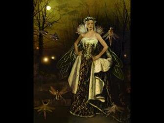 Be A Fairy Wallpaper Background