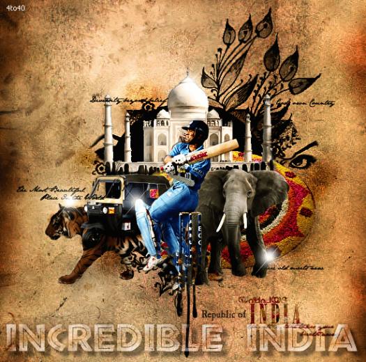 Incredible India
