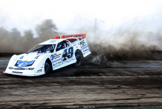 Sprint Car Racing Wallpaper