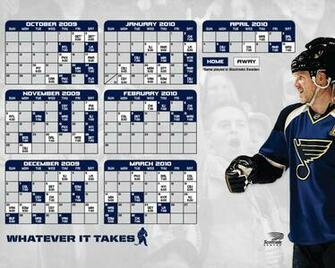 St Louis Blues Wallpaper Schedule Website Of Veharuga
