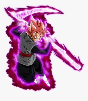 Goku Vs Black Wallpaper HD
