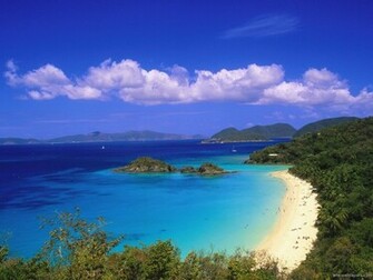 Caribbean Wallpaper
