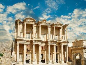 Kusadasi Turkey Cond Nast Traveler