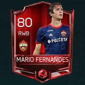 Mario Figueira Fernandes Base Elite Fifamobileguide