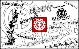Papel De Parede Element