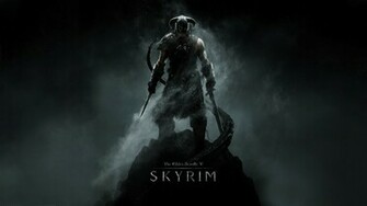 Full HD Skyrim Desktop Background Let S Talk About