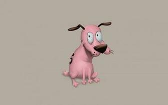 Courage The Cowardly Dog Wallpaper