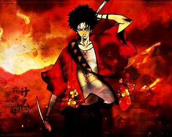 Samurai Champloo Mugen Wallpaper