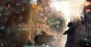 Xbox Series X Site Lets You Create Custom Game Wallpaper For