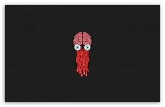 Mega Brain HD Wallpaper For Standard Fullscreen Uxga Xga Svga
