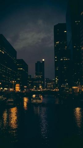 City Phone Wallpaper On