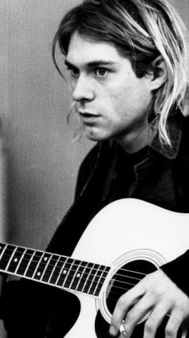 Music Kurt Cobain