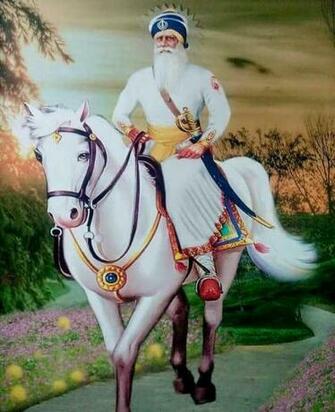 Davinder Singh On Baba Deep Ji