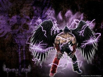 Devil Jin Wallpaper Kazama