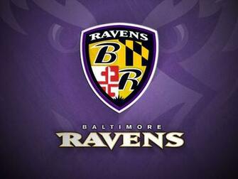 Baltimore Ravens Logo Wallpaper For Desktop