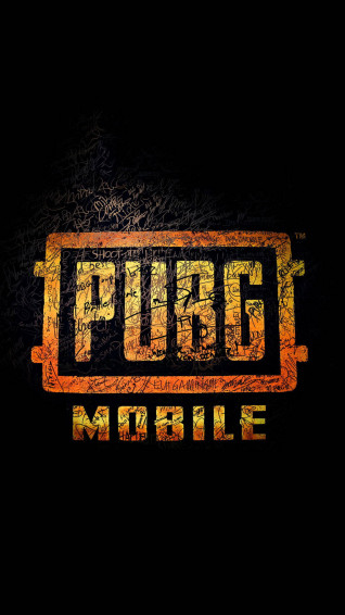 Pubg Logo Wallpaper