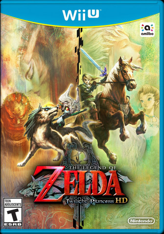 The Legend Of Zelda Twilight Princess HD Wiki