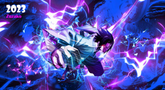 Gfx Sasuke Uchiha Wallpaper Zuzako By