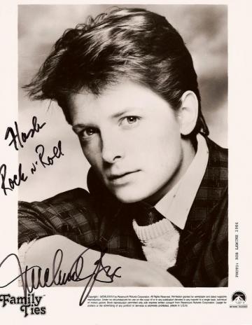 Michael J Fox Papel De Parede HD
