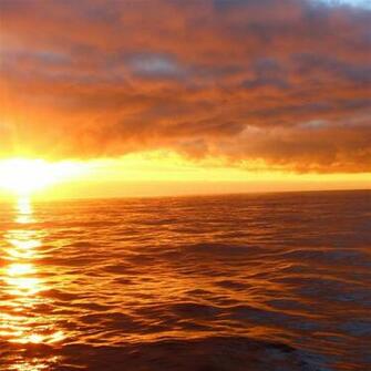 Sunrise Landscape iPad Air Wallpaper iPhone