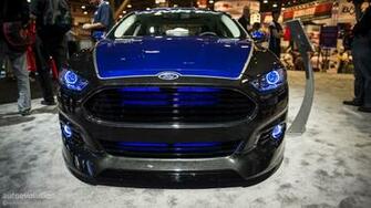 Ford Fusion Image