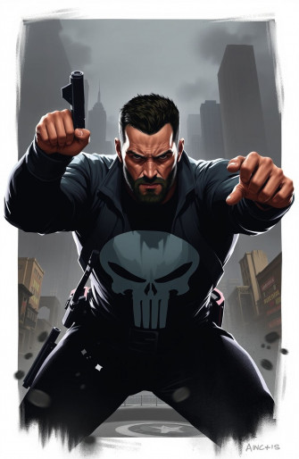 Frank Castle Wallpaper