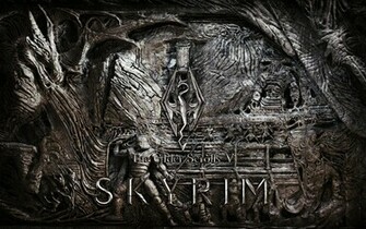 Wallpaper Skyrim Memes Dragonborn Willhelmkranz Scrolls Elder
