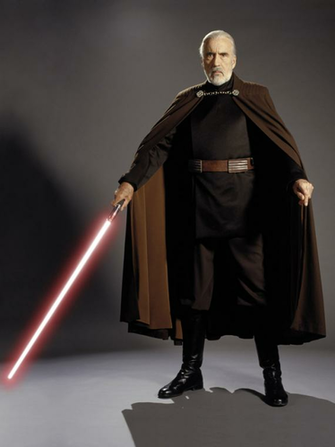 Christopher Lee Wookieepedia Fandom Powered By Wikia
