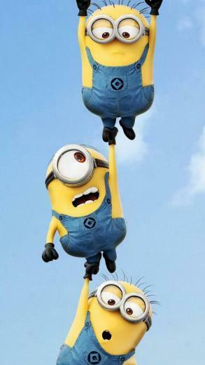 HD Minion Wallpaper For Mobile Phones Techbeasts
