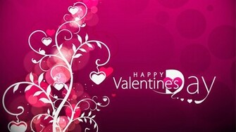 Things Pink This Is The Valentine S Day Desktop Wallpaper For You